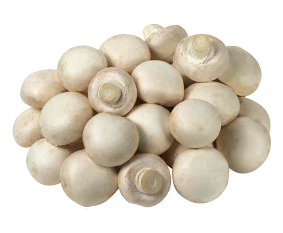 Mushrooms Fresh Button