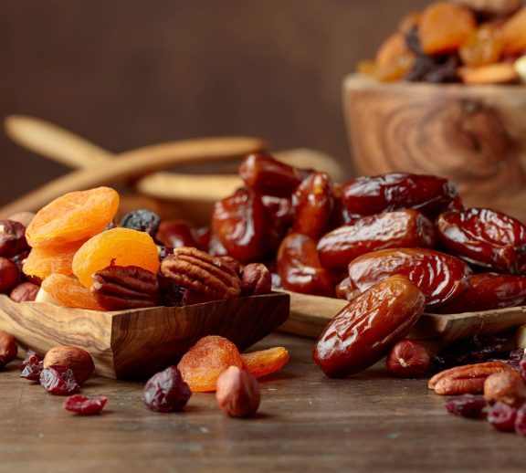 Dried fruits and nuts kenya