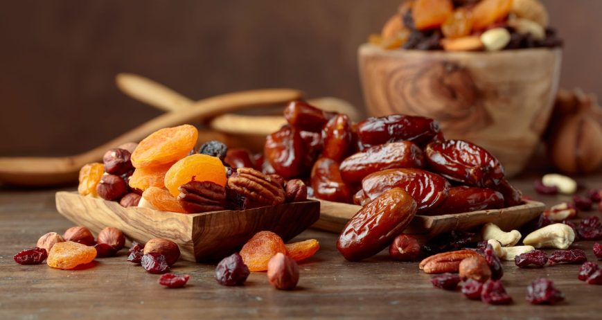 Dried fruits and nuts kenya