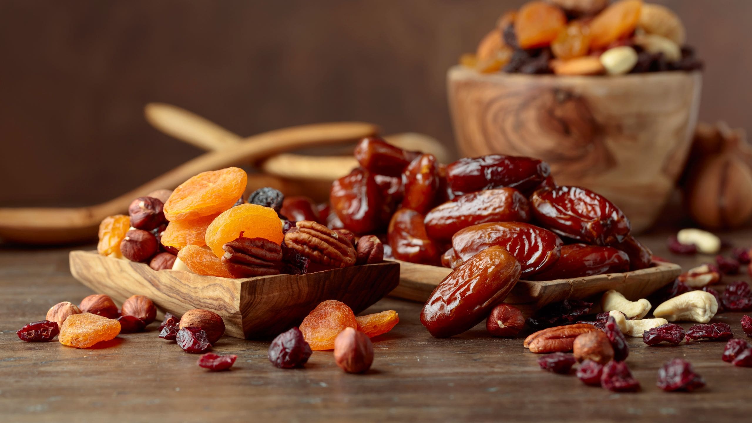 Dried fruits and nuts kenya